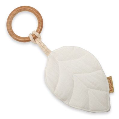 New Baby Leaf Bei&#223; ing für Baby New Baby Leaf wei&#223;