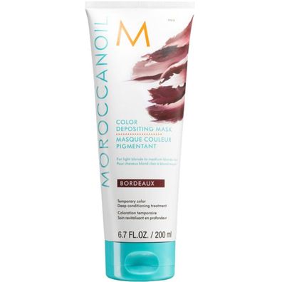 Moroccanoil Moroccanoil Depositing Mask 200 ml
