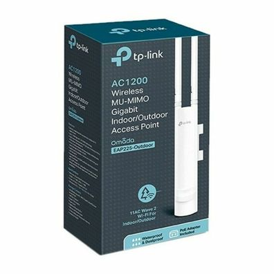 TP-Link DE TP-LINK TPLINK Access Point (EAP225-Outdoor) (EAP225Outdoor)