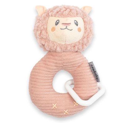 Neu Baby Lama Babyrassel