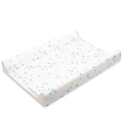 Wickelauflage New Baby Blumen 47x70cm