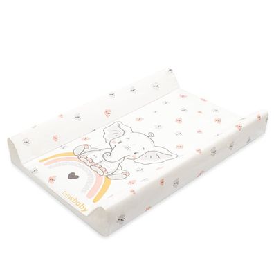 Neu Baby Elefant Wickelauflage 47x70cm