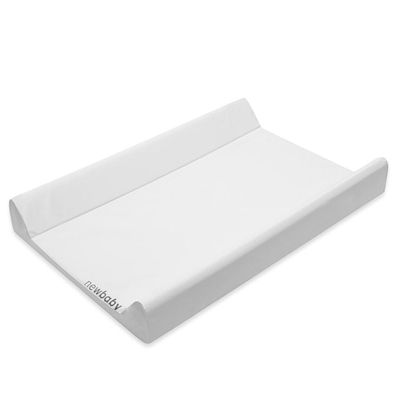 Wickelauflage New Baby BASIC grau 47x70cm