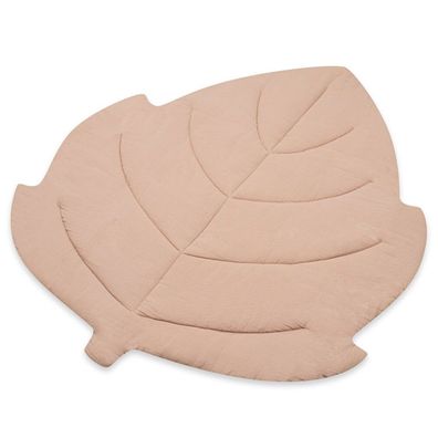 New Baby Leaf beige Spieldecke
