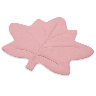 Neu Baby Maple Leaf rosa Spieldecke