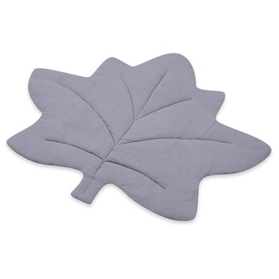 Neu Baby Maple Leaf blaue Spieldecke
