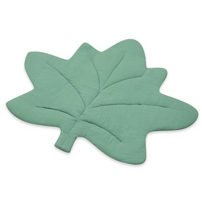 New Baby Maple Leaf mint Spieldecke