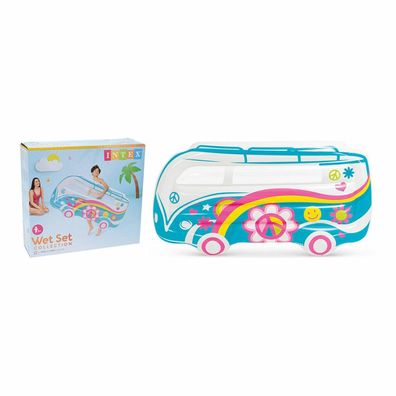 INTEX groovy van float