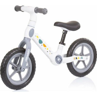 Chipolino Reflektor Dino Weiß Grau