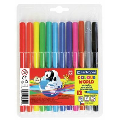 Centropen Marker 12 Farben