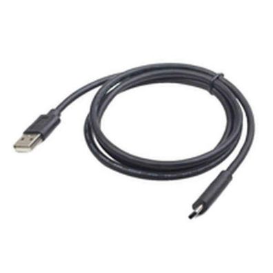 gembird USB-Kabel, 2.0 auf Type-C Kabel (AM/CM) 1,8m