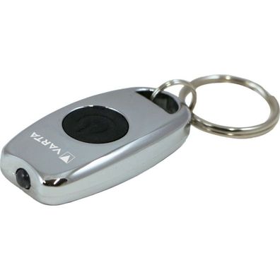 Varta Taschenlampe Metal Key Chain Light, 2xCR2016