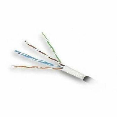gembird Patchkabel Cat5e FTP Prem. CCA o Stecker, grau 305m