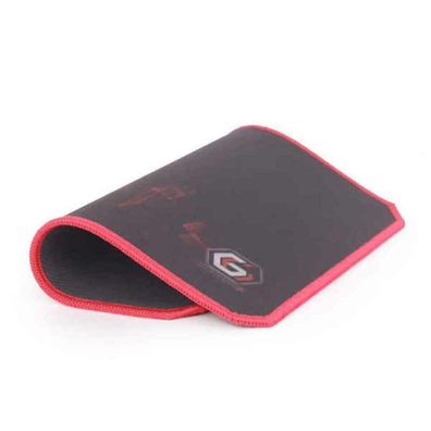 gembird Gaming-Mauspad schwarz 900x350mm rutschfeste Unterse