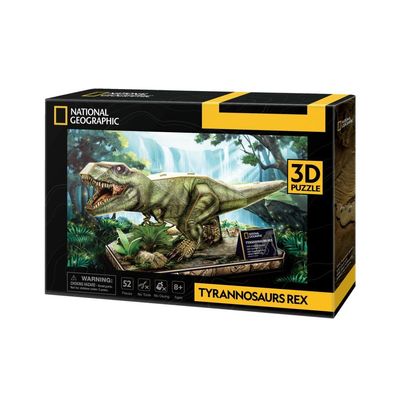 3d Puzzle Tyrannosaurus REX