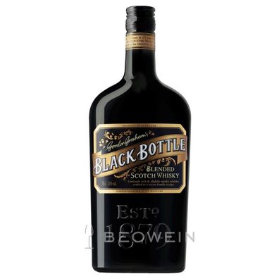 Black Bottle Original 0,7 l Blended Scotch Whisky