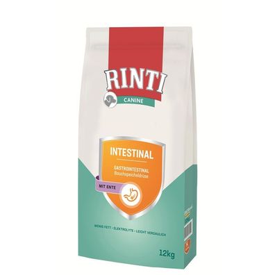 Rinti Canine Intestinal Ente 2 x 12 kg