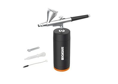 WORX Airbrush MakerX 20V - Ohne Akku & Ladegerät, PowerShare, WX742.9