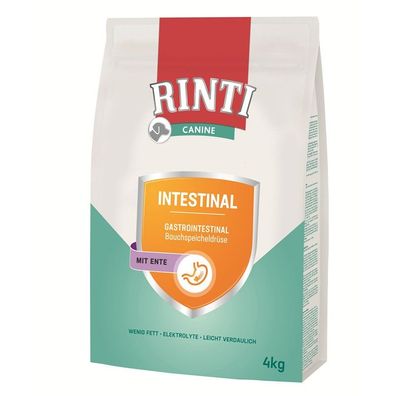 Rinti Canine Intestinal Ente 2 x 4 kg