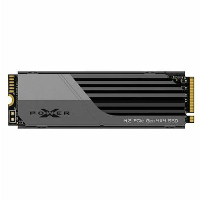 SSD, 1TB, Silicon Power PCI-E XS70 Gen 4x4 NVMe 1.4
