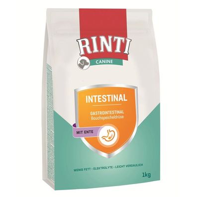 Rinti Canine Intestinal Ente 4 x 1 kg