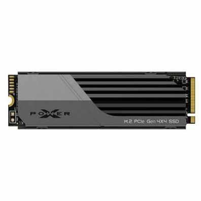 SSD, 2TB, Silicon Power PCI-E XS70 Gen 4x4 NVMe 1.4