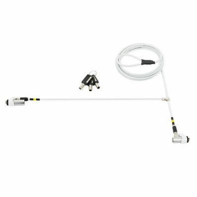 Mobilis Nano - Slim Twin Rotating sec. lock -1xTlock/1xNano