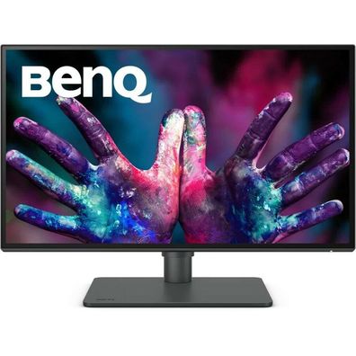 BenQ 63,5cm PD2506Q, 16:9, DP/USB/HDMI gr. lift/piv. spk. WQHD