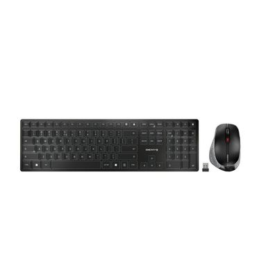 CHERRY TAS Desktop-Set DW 9500 SLIM Wireless ES-Layout sw
