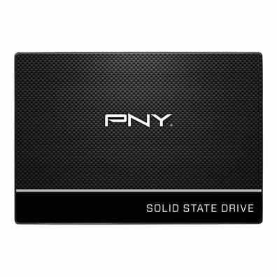 SSD, 2TB PNY, 2,5" (6.3cm) Sataiii, CS900 retail