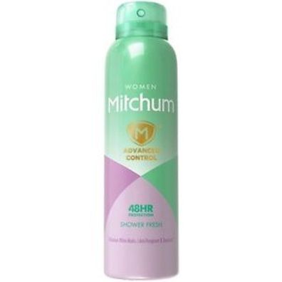 Mitchum Women Advanced Control Shower Fresh 48HR 150 ml