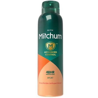 Mitchum Men Erweiterte Kontrolle Sport 48HR 150 ml