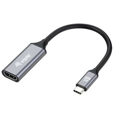 Equip Adapter USB-C -> HDMI 2.0, 4K60Hz 0.15m gr