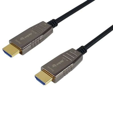 Equip HDMI UHS Ethernet 2.1 A-A St/St 30.0m 8K60Hz HDR, sw