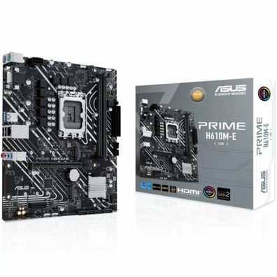 MB ASUS PRIME H610M-E-CSM, (INTEL,1700, DR5, ATX)