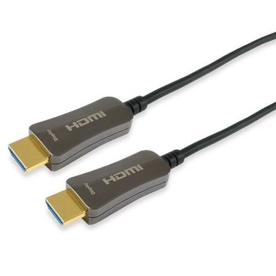 Equip HDMI PHS Ethernet 2.0 A-A St/St 50.0m 4k60Hz HDRopt. sw