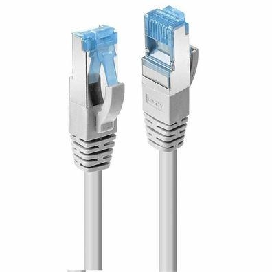 LINDY Patchkabel Cat6 S/FTP LSZH Grau, 50.00m