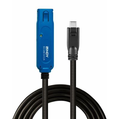 LINDY 8m USB 3.2 Gen 1 C/A Aktivverlängerung Pro