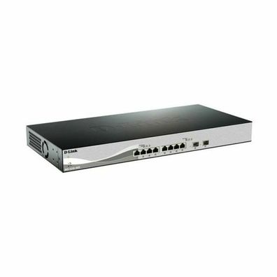 Switch 440mm D-Link DXS-1210-10TS, 2 * SFP+/ 8 * XG retail