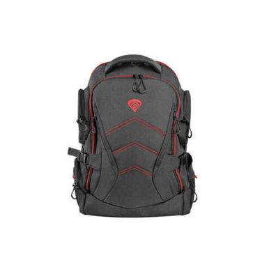 Genesis Notebook Rucksack PALLAD 550 schwarz (17,3")