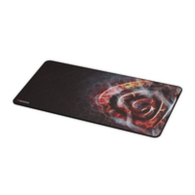 Genesis Mauspad CARBON 500 "LAVA" XXL (900mm x 450mm)
