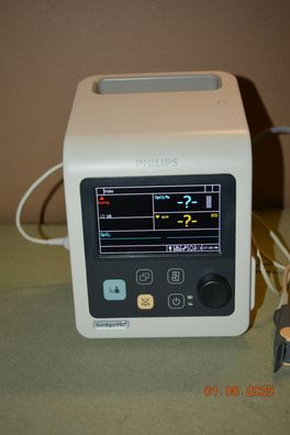 Philips Suresigns VS2+ 863278 EKG-Monitor ECG (100) DK