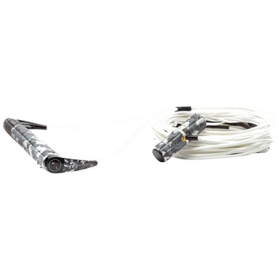 Hyperlite Handles & Ropes Sublimated Neo Grip - T W/70Ft X White