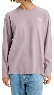ROXY Women Shirt Hangloose Washed anthracite