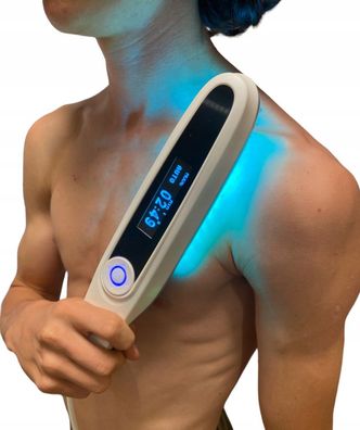UV-Lampe Psoriasis, Schuppenflechte, Vitiligo, Ekzeme, Akne, UVB-Lichttherapie 311nm