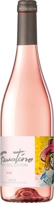 Faustino Art Collection Rosado 2024 0.75 L Flasche (Gr. 0.75 L Flasche)