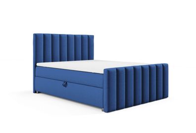 Best For Home Trinity K-10 Lux Boxspringbett | Topper & Bettkasten - Komfort pur