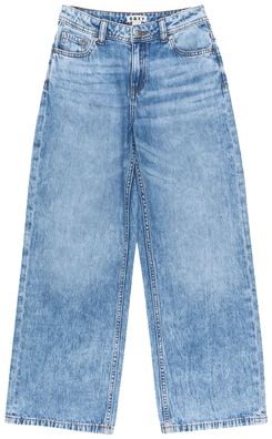 ROXY Kids Hose Milla Wide Mid beau blue