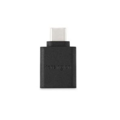 Kensington USB-Adapter CA1010 USB-C(St), USB-A(Bu), 5Gbps