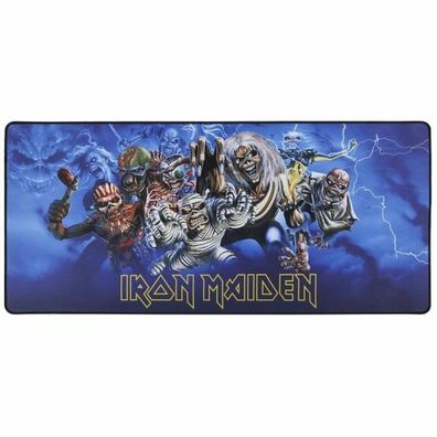 Subsonic Mauspad XXL Iron Maiden